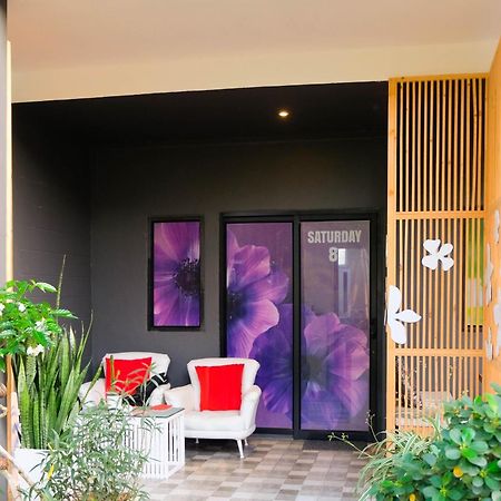 Baan Poon Garden Hotel Chaweng  Exterior photo