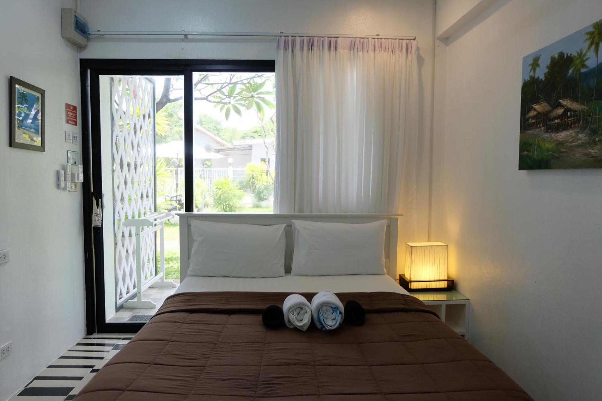 Baan Poon Garden Hotel Chaweng  Exterior photo
