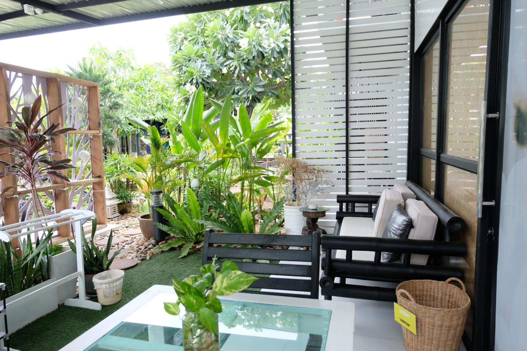 Baan Poon Garden Hotel Chaweng  Exterior photo