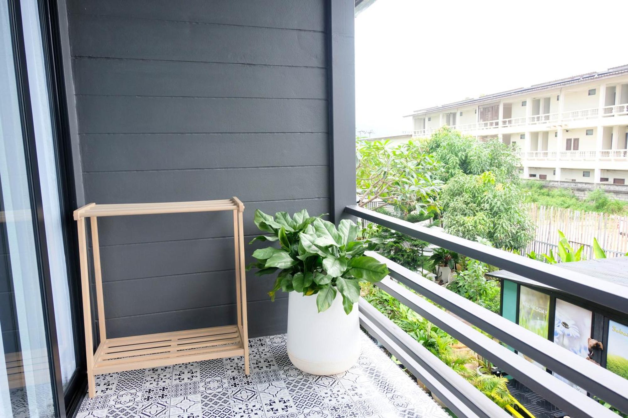 Baan Poon Garden Hotel Chaweng  Exterior photo