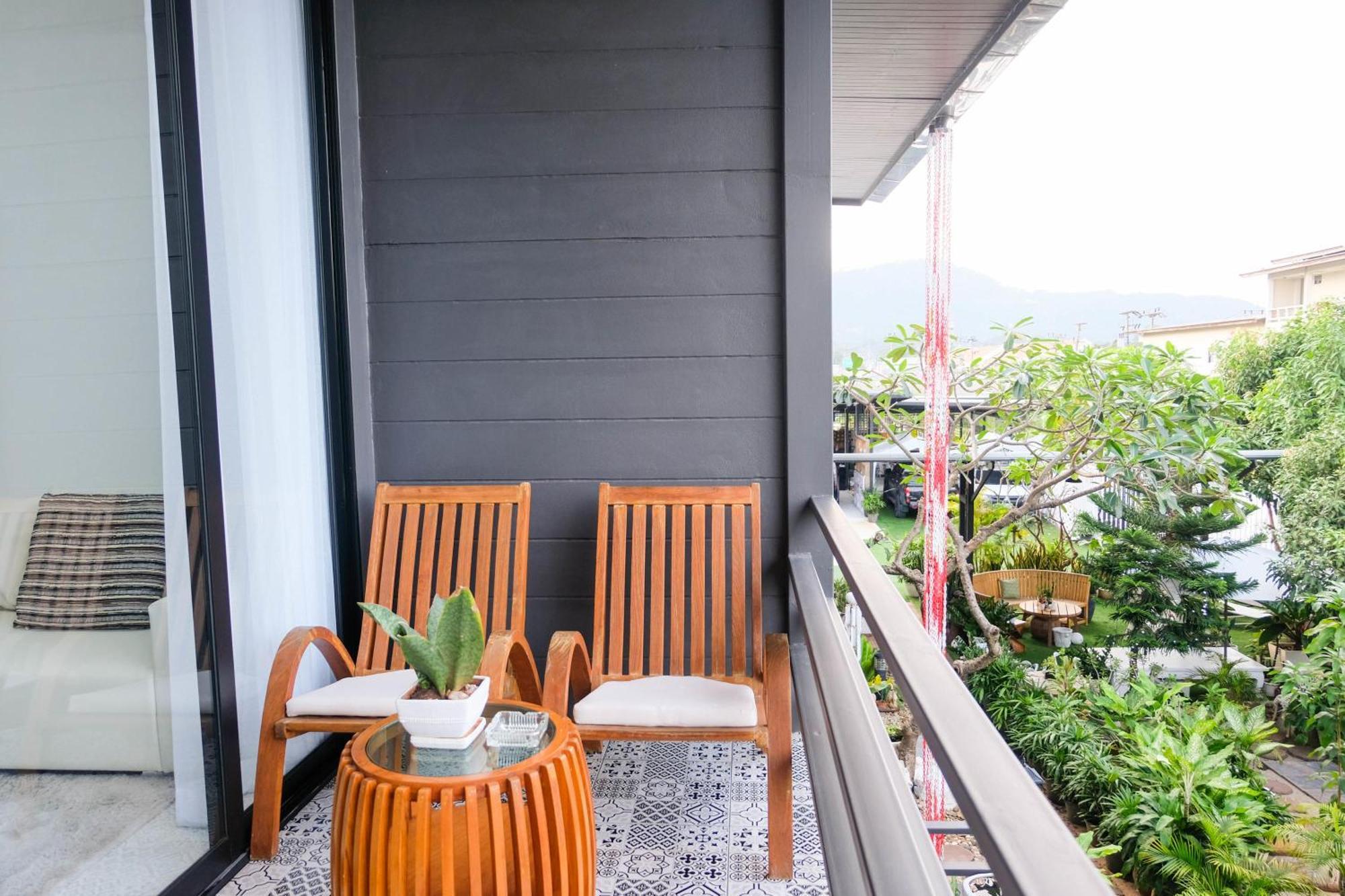 Baan Poon Garden Hotel Chaweng  Exterior photo