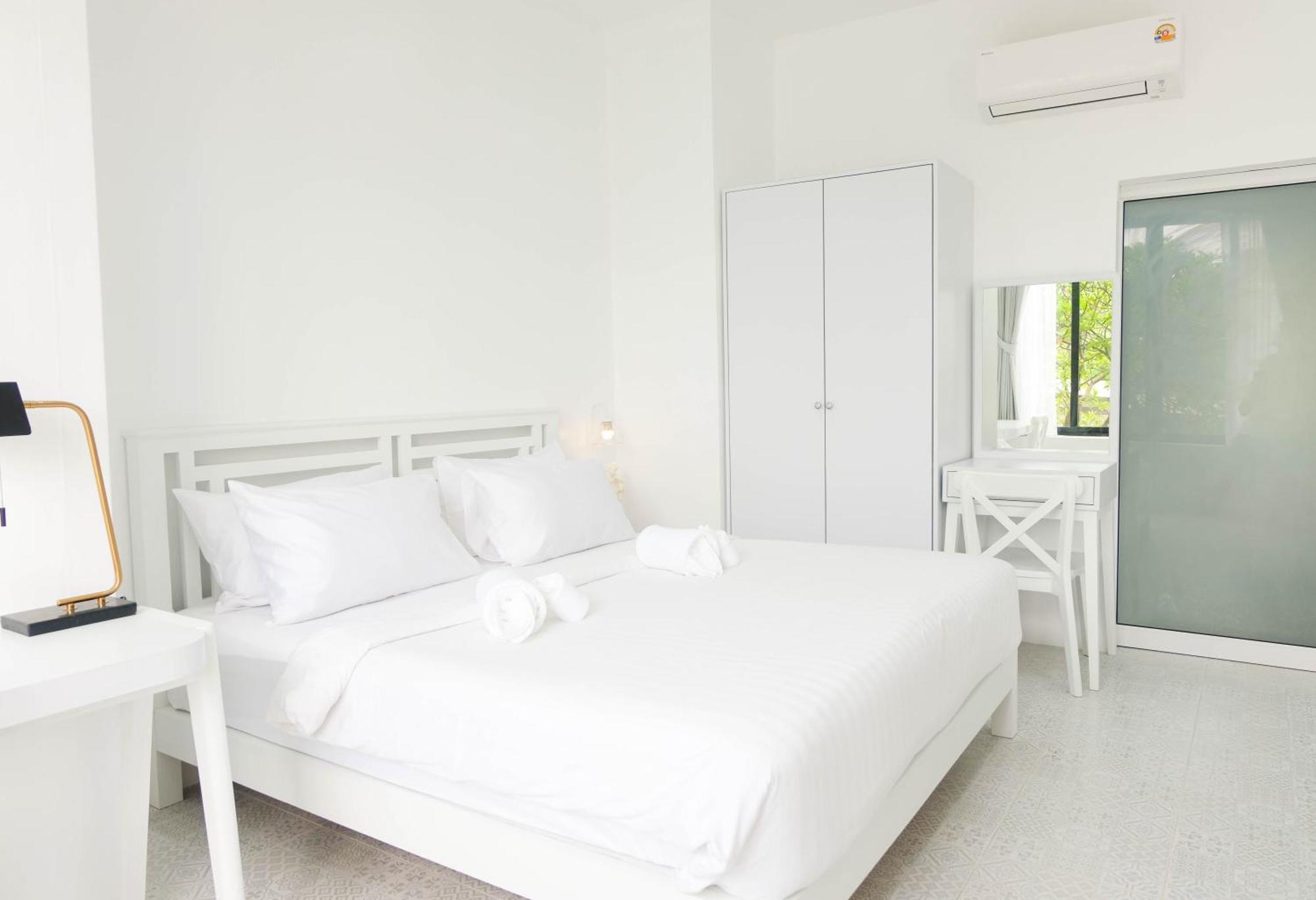 Baan Poon Garden Hotel Chaweng  Exterior photo