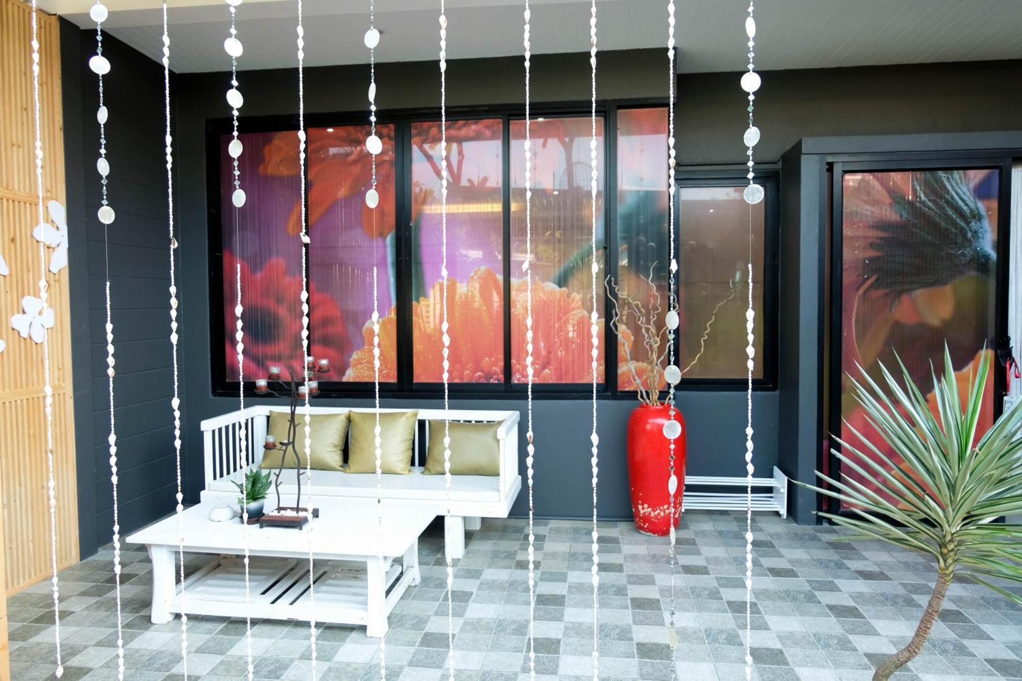 Baan Poon Garden Hotel Chaweng  Exterior photo