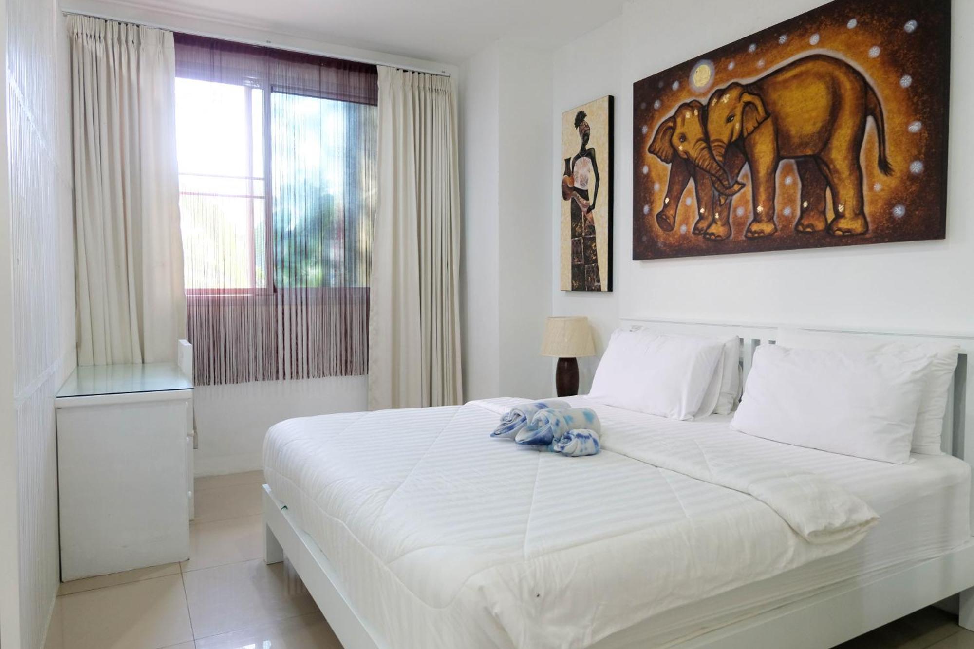 Baan Poon Garden Hotel Chaweng  Exterior photo