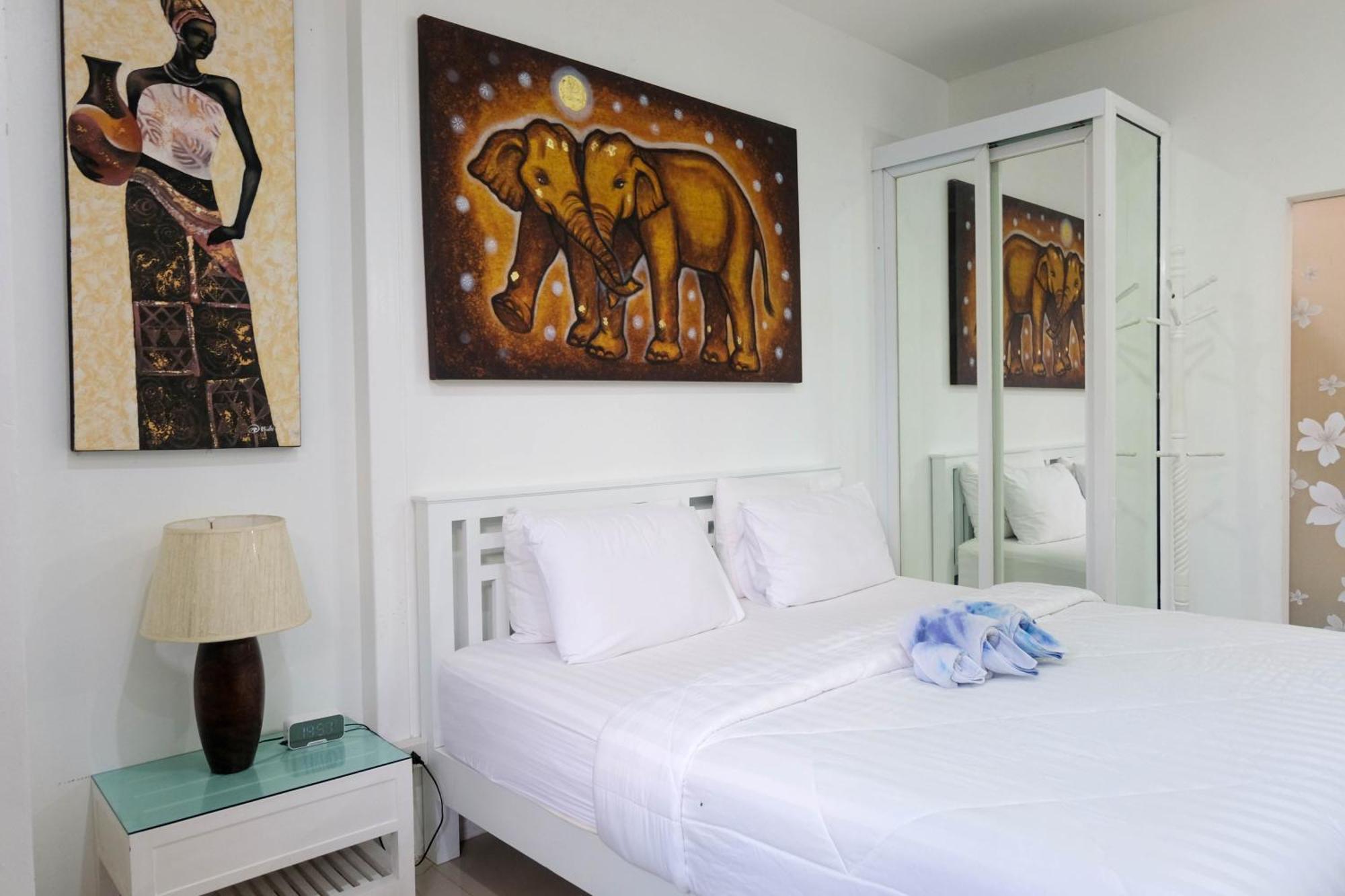 Baan Poon Garden Hotel Chaweng  Exterior photo