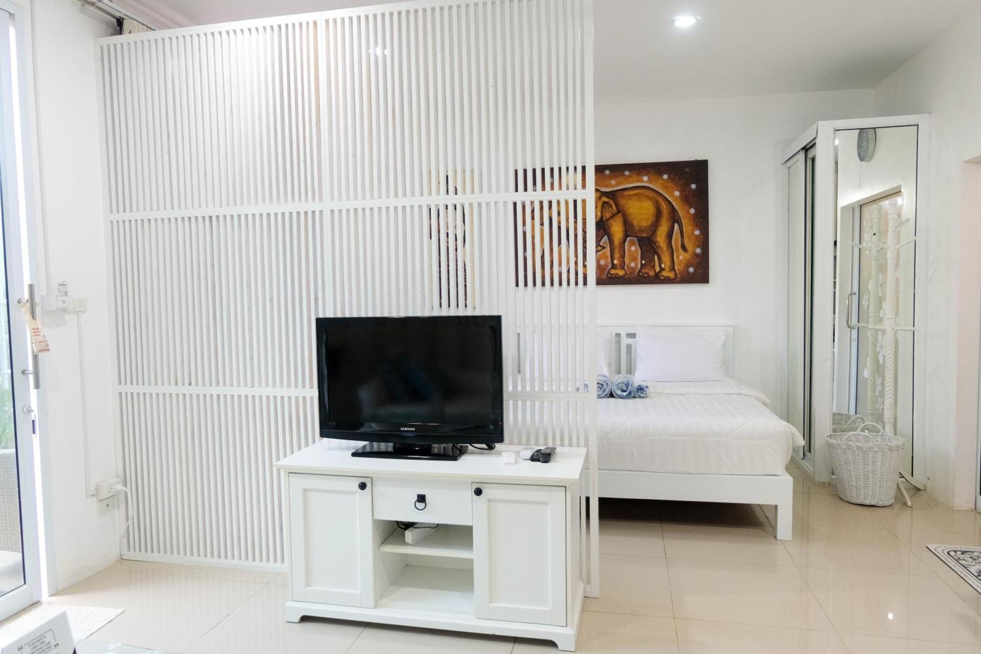 Baan Poon Garden Hotel Chaweng  Exterior photo