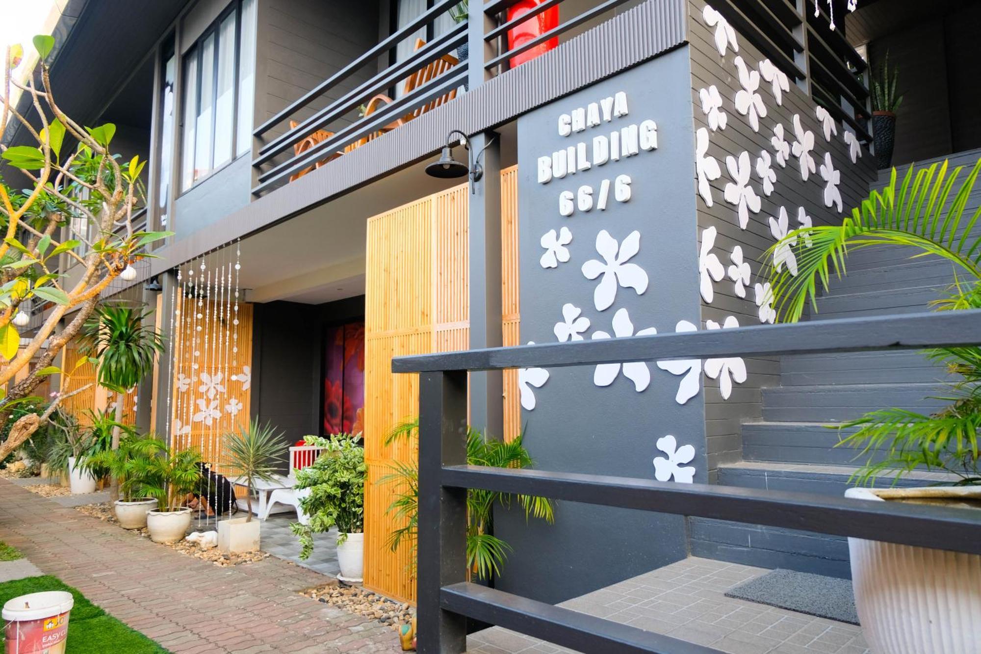 Baan Poon Garden Hotel Chaweng  Exterior photo