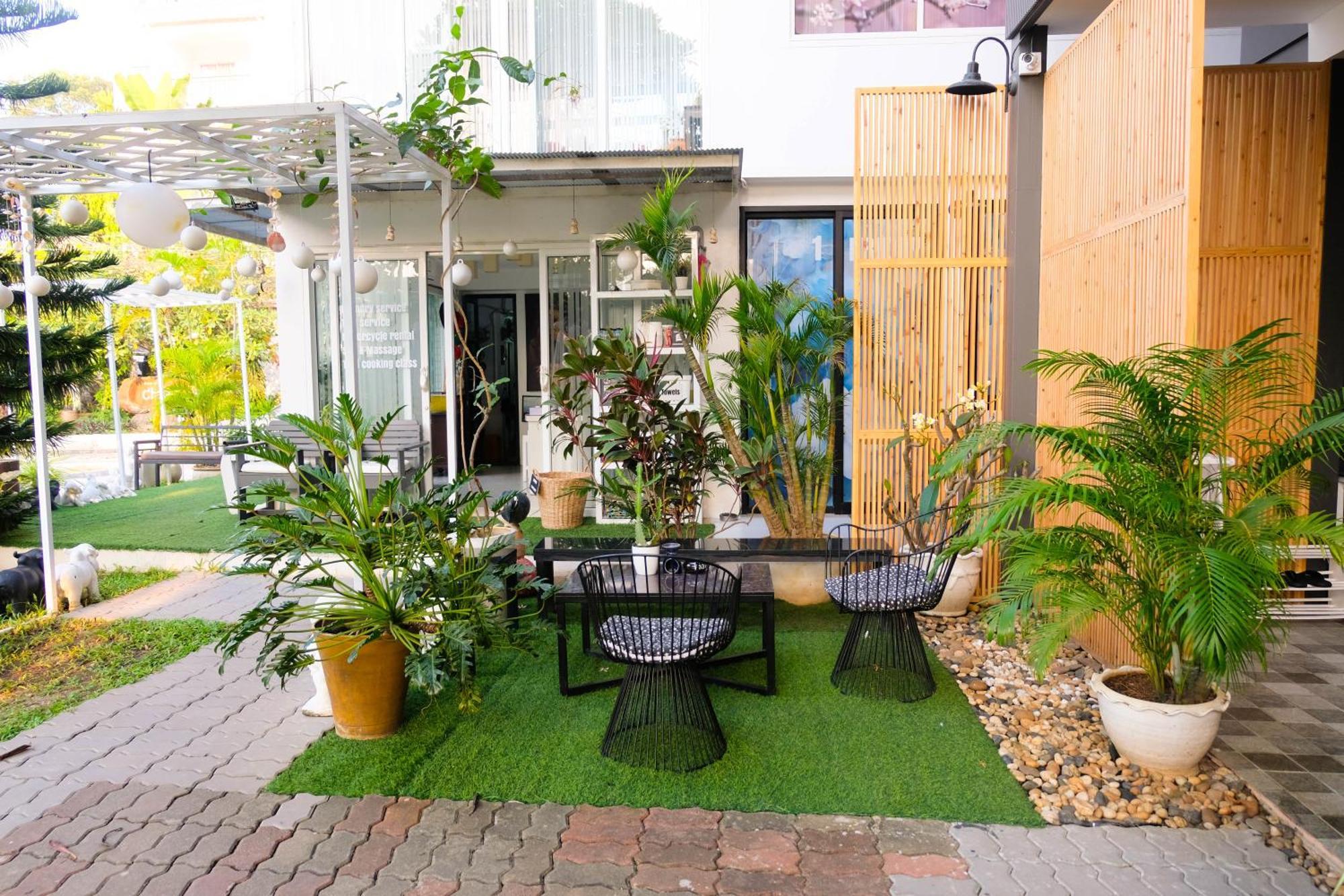 Baan Poon Garden Hotel Chaweng  Exterior photo