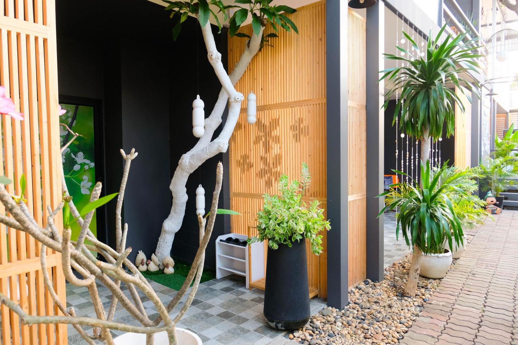 Baan Poon Garden Hotel Chaweng  Exterior photo