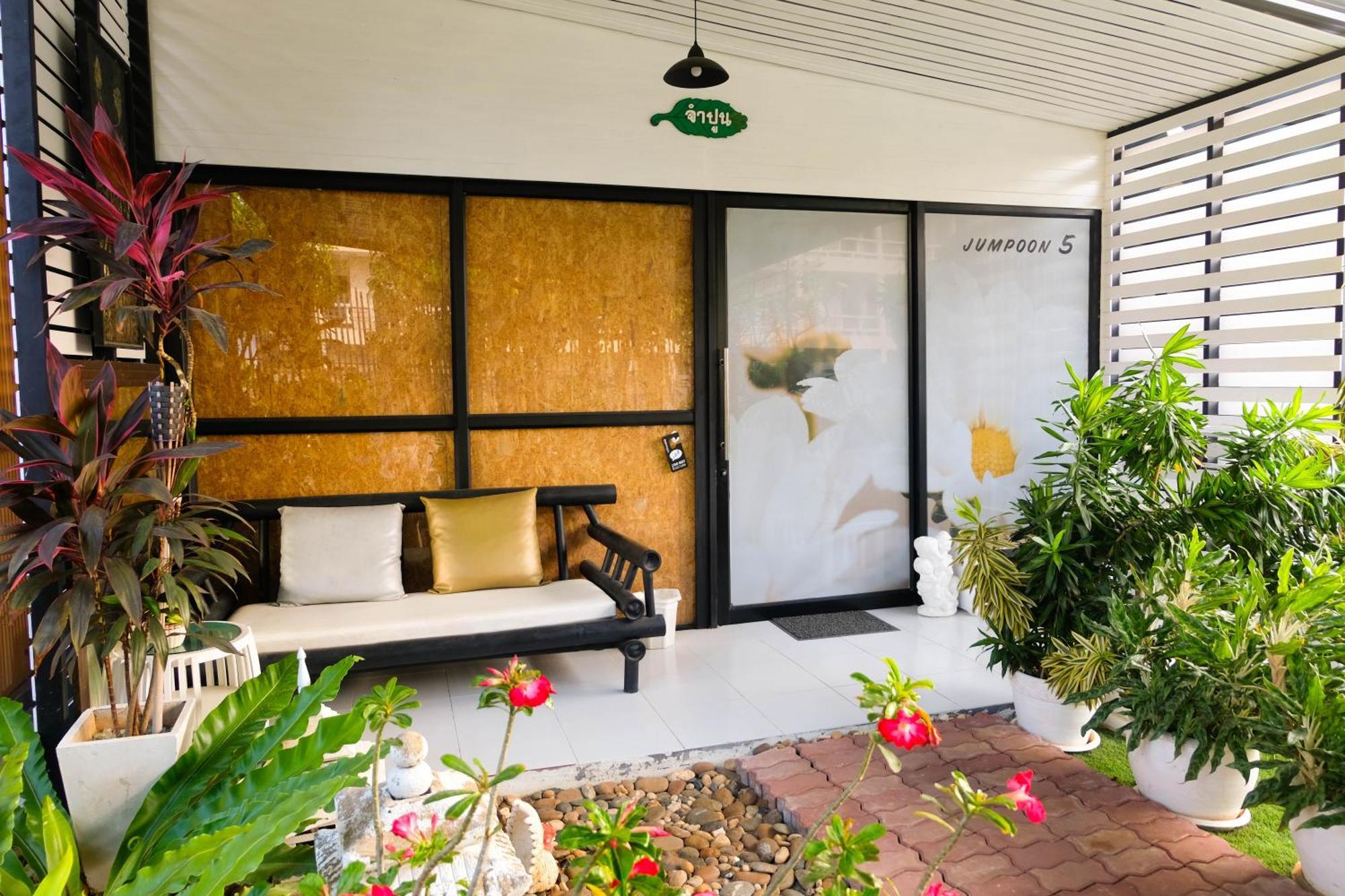Baan Poon Garden Hotel Chaweng  Exterior photo
