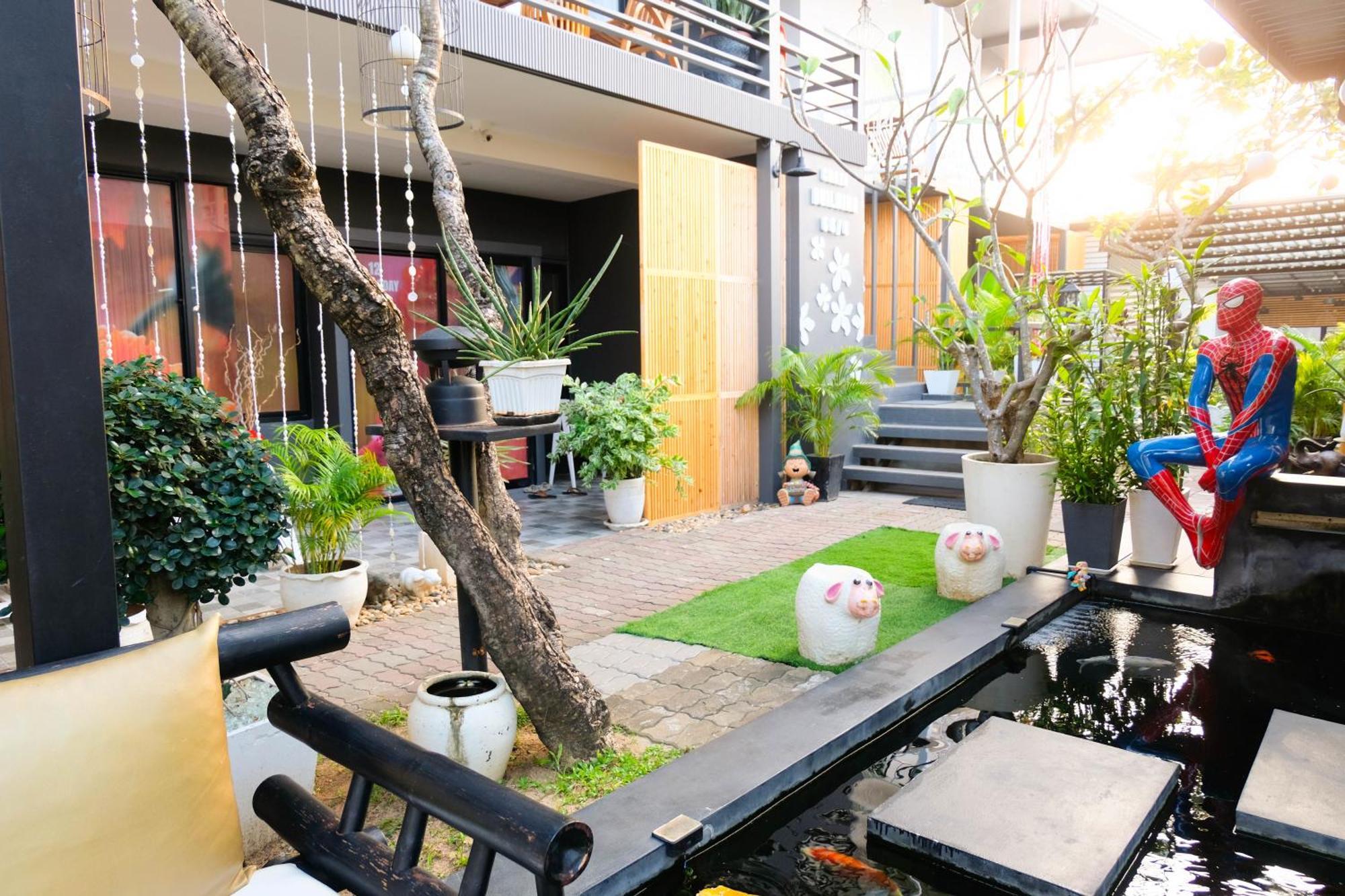 Baan Poon Garden Hotel Chaweng  Exterior photo