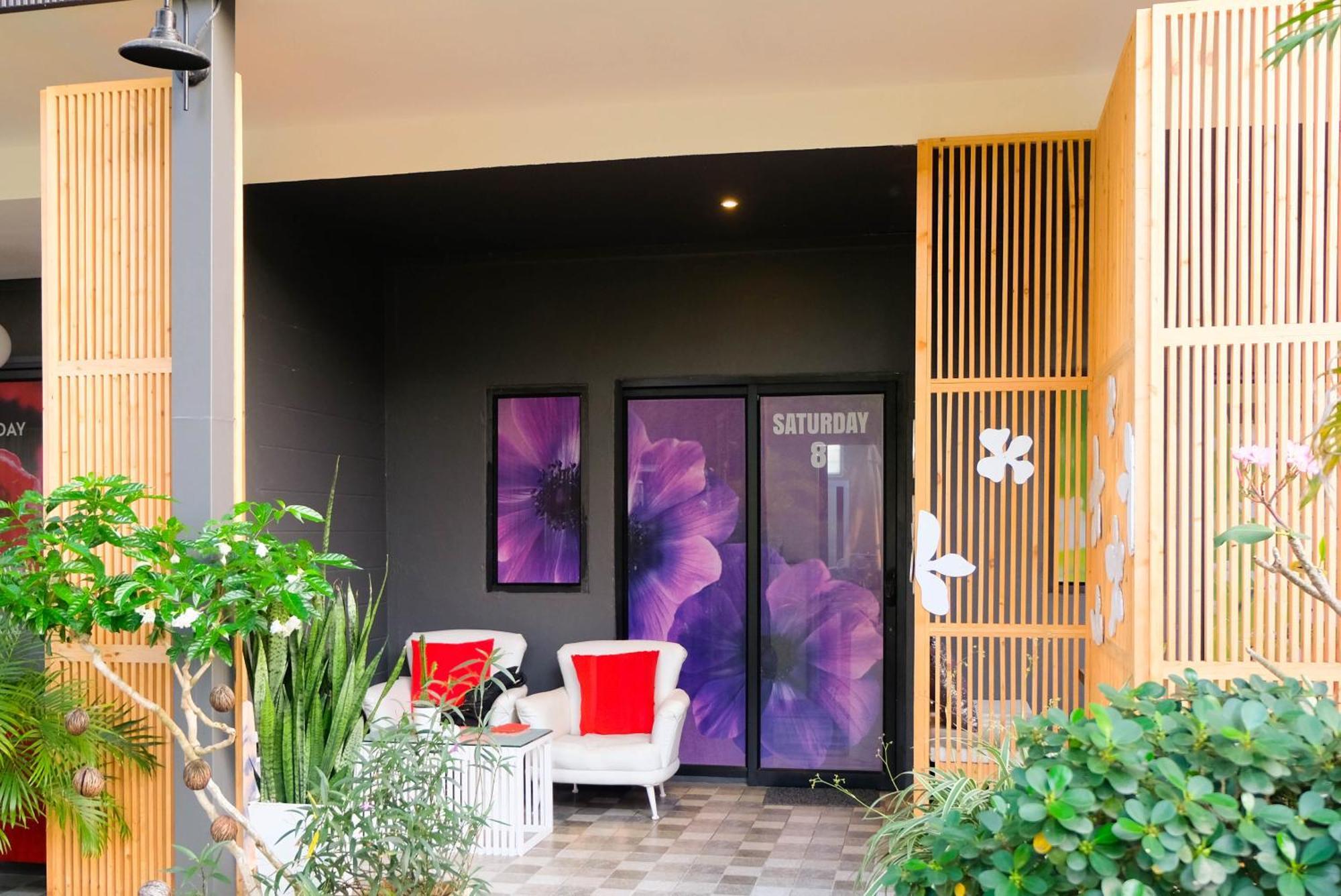 Baan Poon Garden Hotel Chaweng  Exterior photo