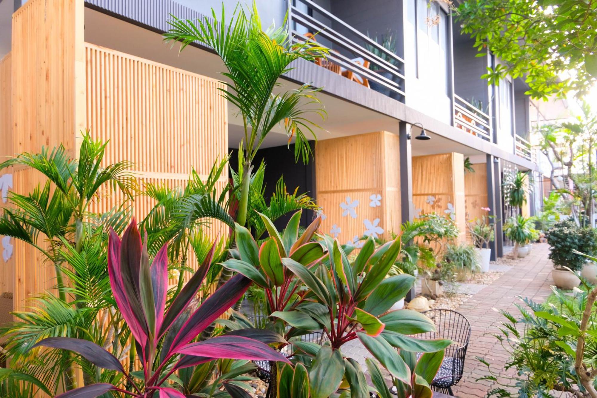 Baan Poon Garden Hotel Chaweng  Exterior photo