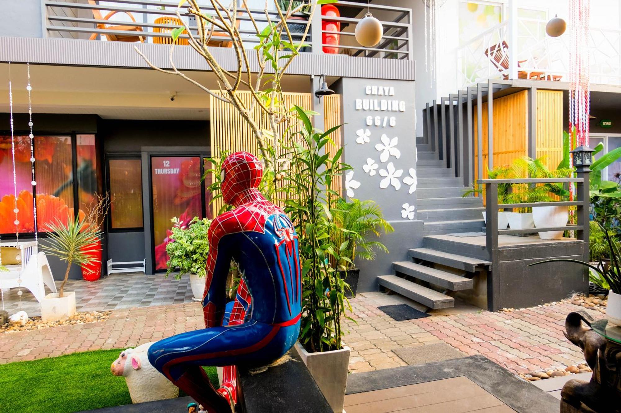 Baan Poon Garden Hotel Chaweng  Exterior photo