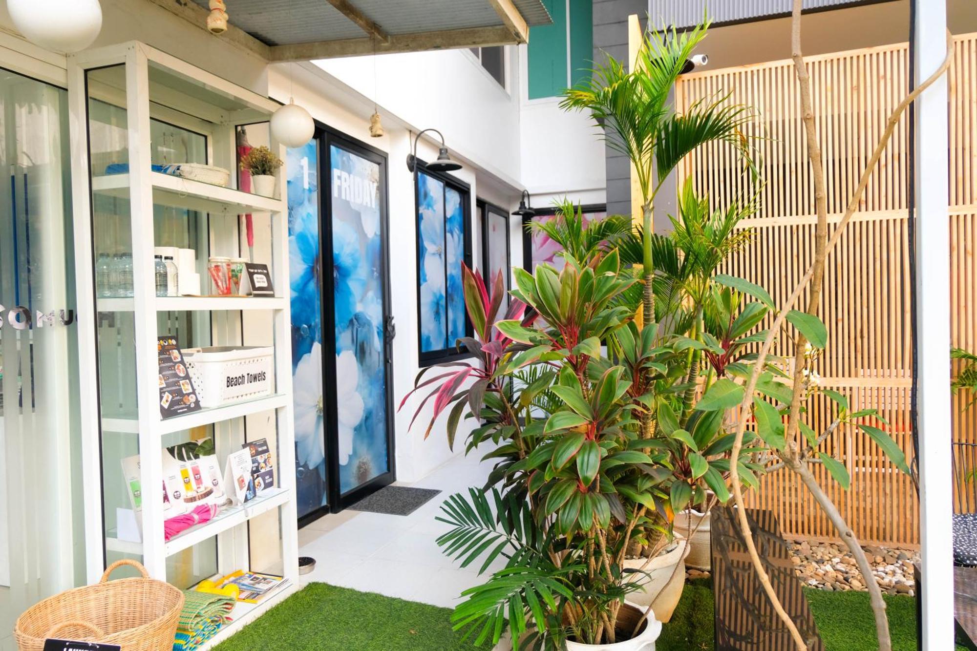 Baan Poon Garden Hotel Chaweng  Exterior photo