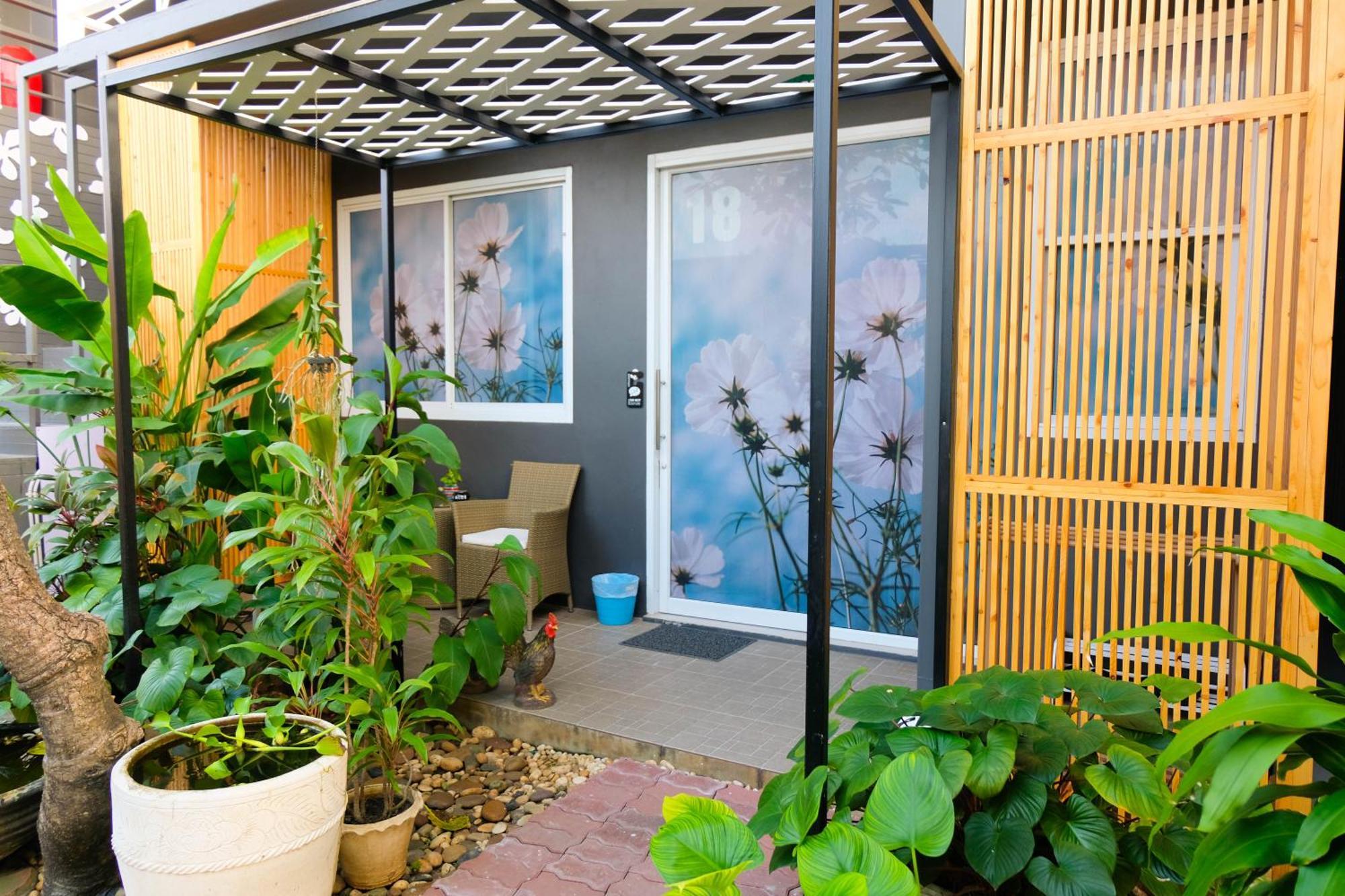 Baan Poon Garden Hotel Chaweng  Exterior photo