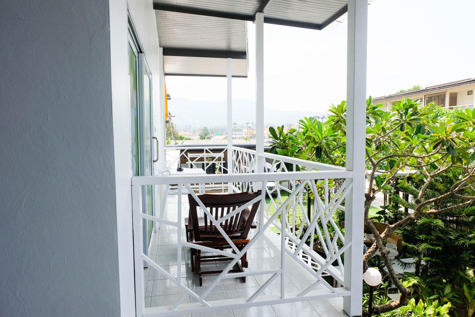 Baan Poon Garden Hotel Chaweng  Exterior photo