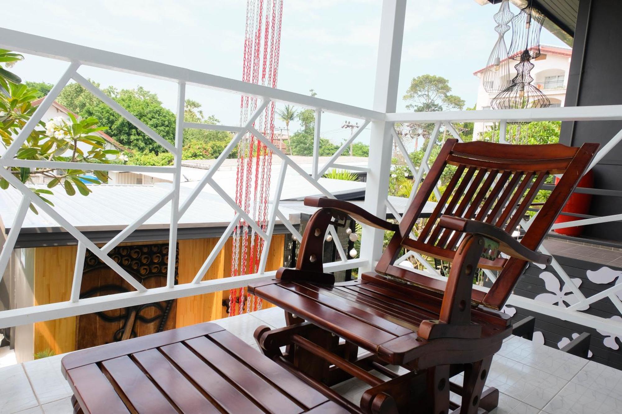 Baan Poon Garden Hotel Chaweng  Exterior photo