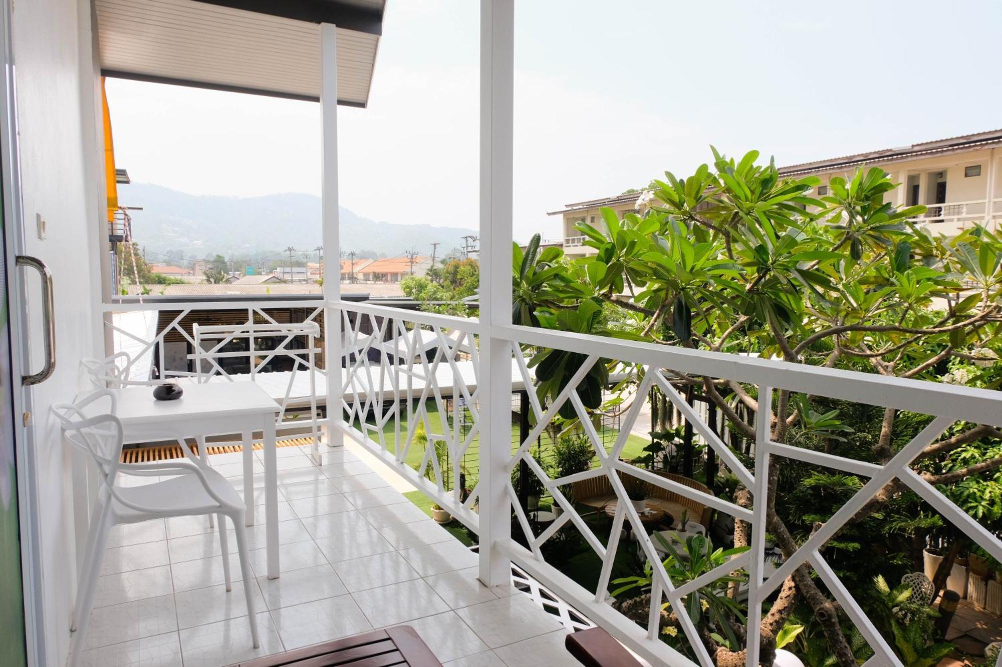 Baan Poon Garden Hotel Chaweng  Exterior photo